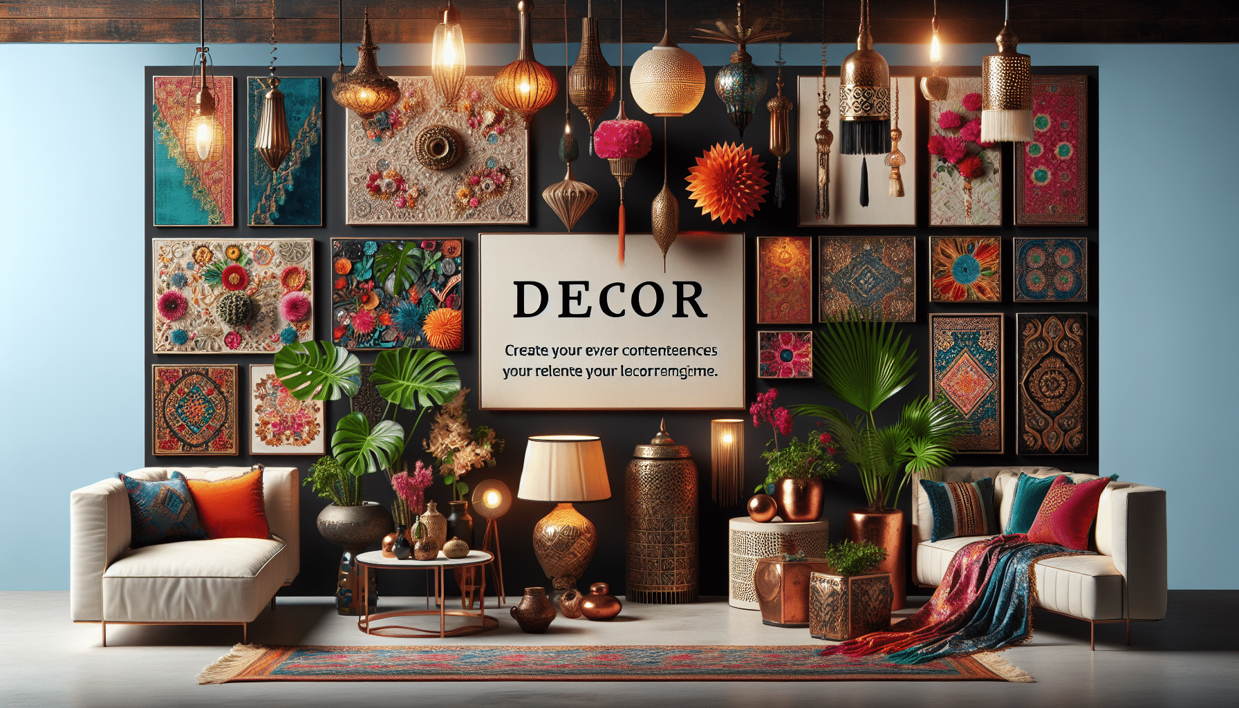 Cele mai inovatoare tendințe de decor pentru anul 2025
