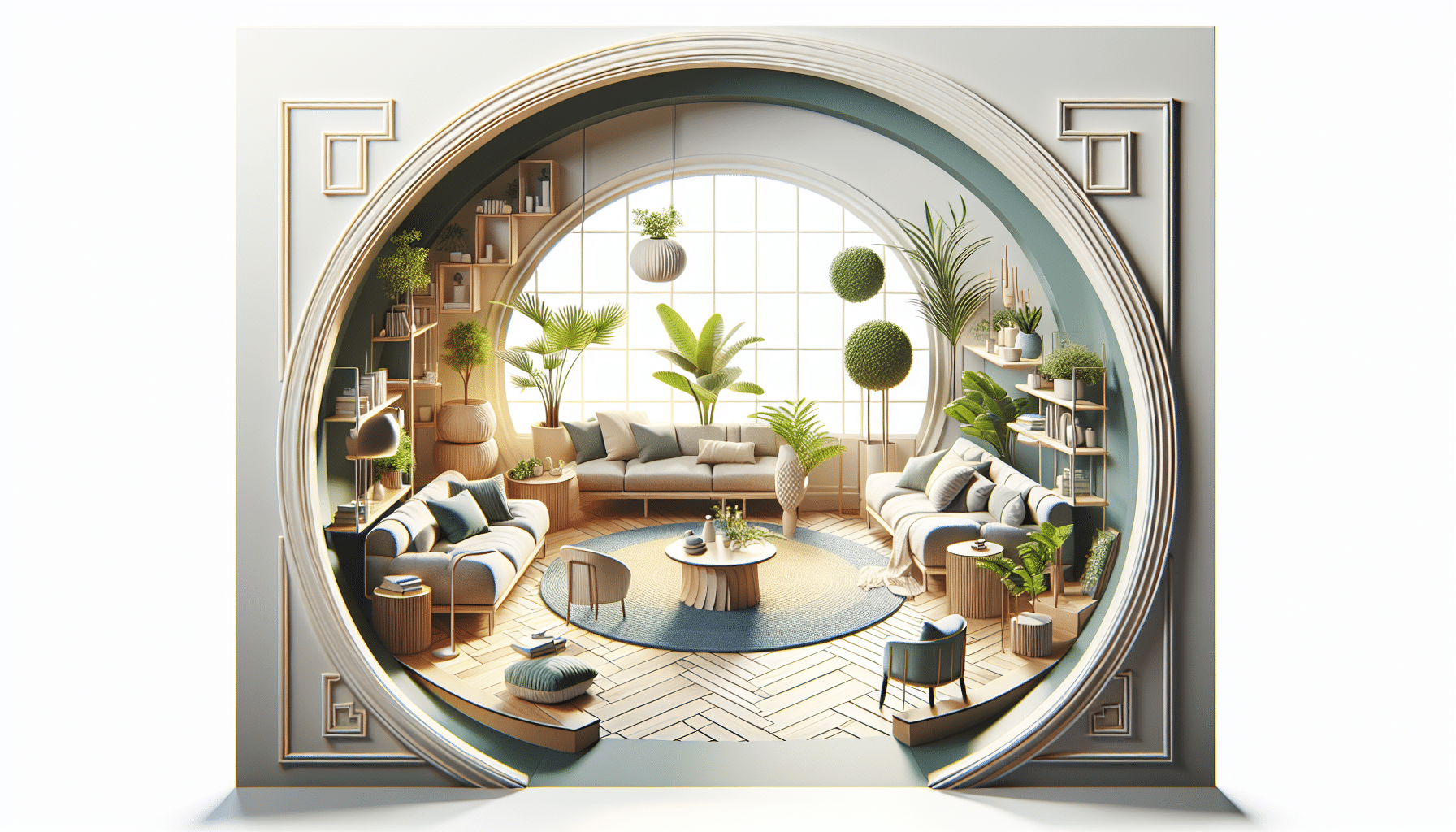 Top 10 Tendințe de Amenajare a Interioarelor pentru 2025: Inspiră-ți Casa cu Cele Mai Noi Idei de Design!