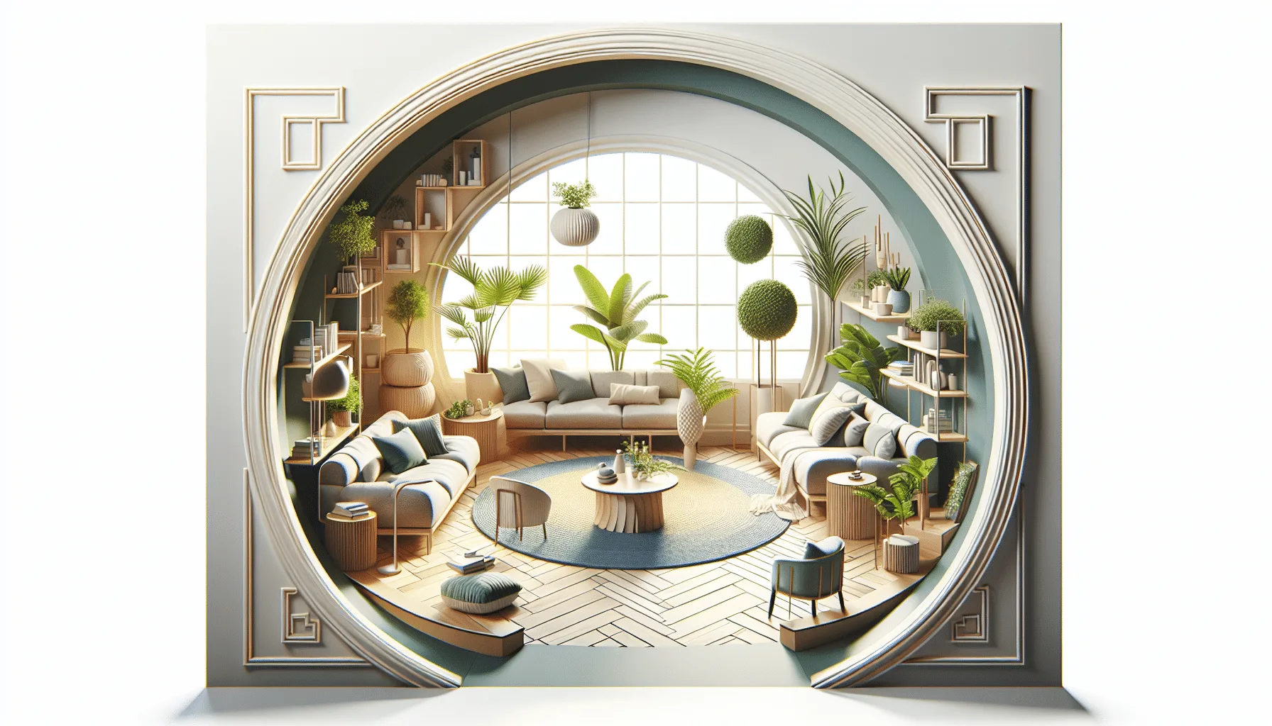 Top 10 Tendințe de Amenajare a Interioarelor pentru 2025: Inspiră-ți Casa cu Cele Mai Noi Idei de Design!