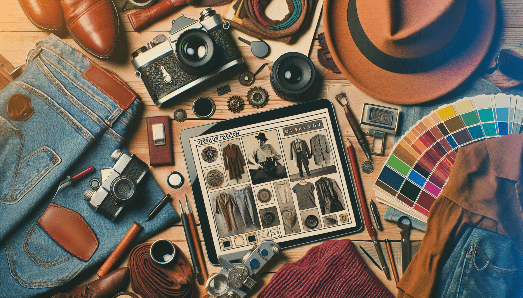 Descoperă Secretele Modei Vintage în 2025: Tendințe, Evenimente și Stiluri Retro