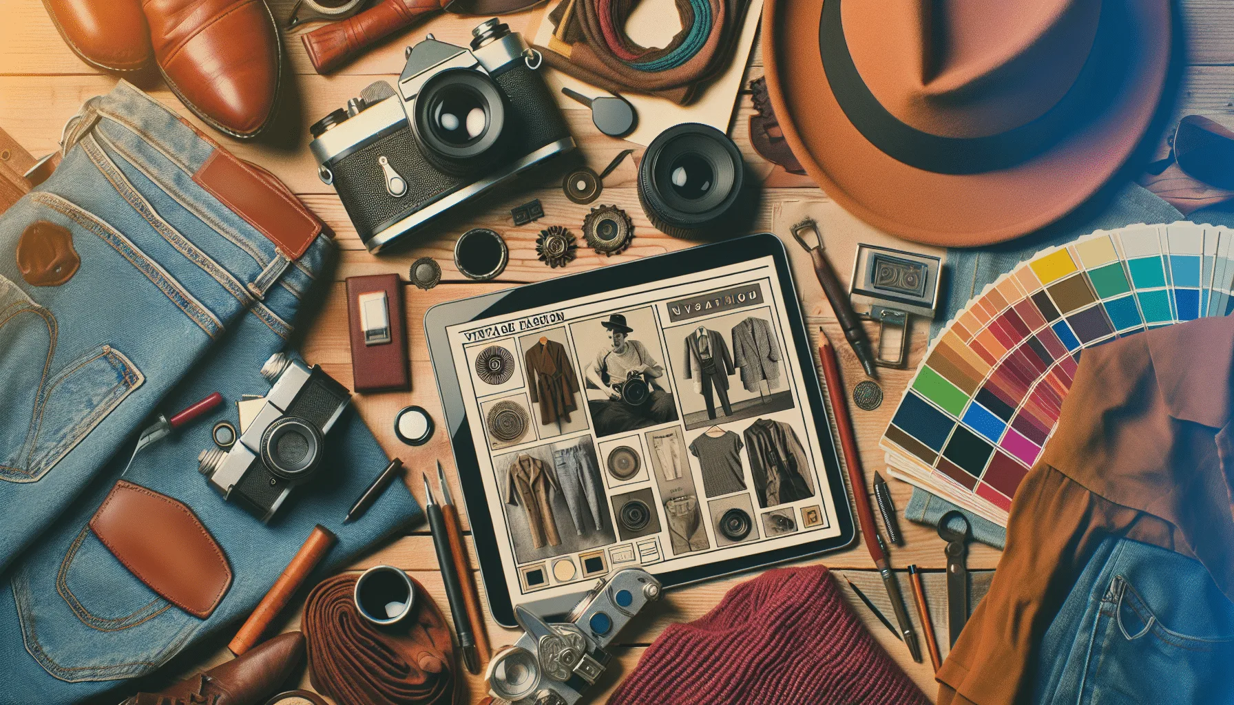Descoperă Secretele Modei Vintage în 2025: Tendințe, Evenimente și Stiluri Retro