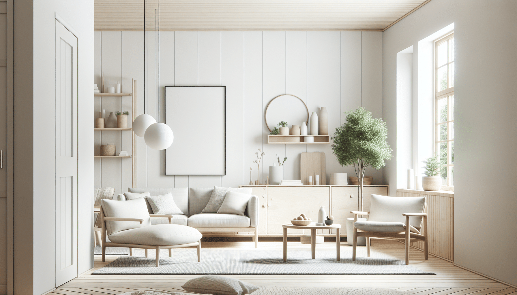 Tendințe în stilul scandinav din 2025: Cum să îți transformi casa într-un sanctuar nordic