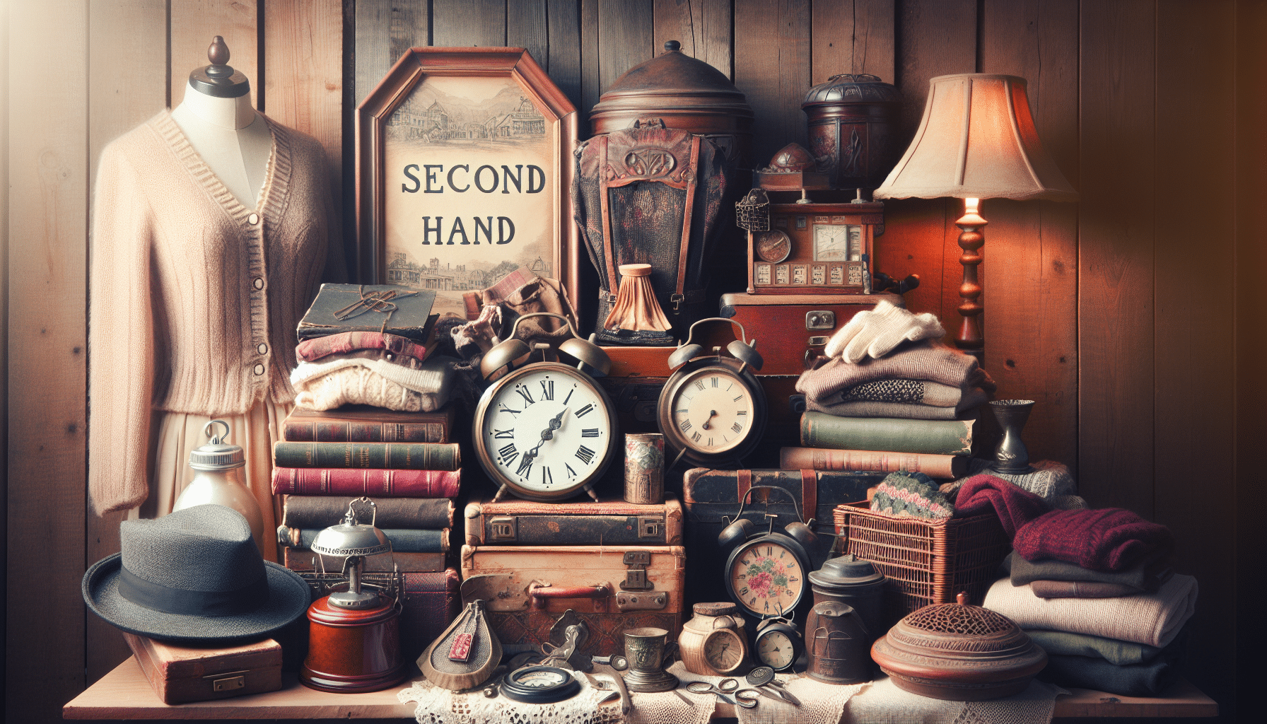 Descoperă Trendurile Second Hand din 2025: Economie, Sustenabilitate și Stil Autentic