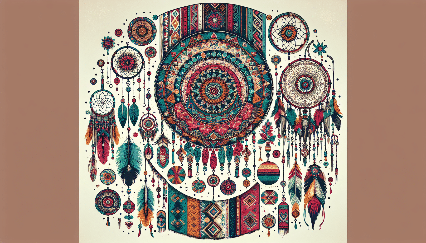 Stil Boho 2025: Cele Mai Cool Tendințe și Accesorii pentru un Look Bohemian Chic!