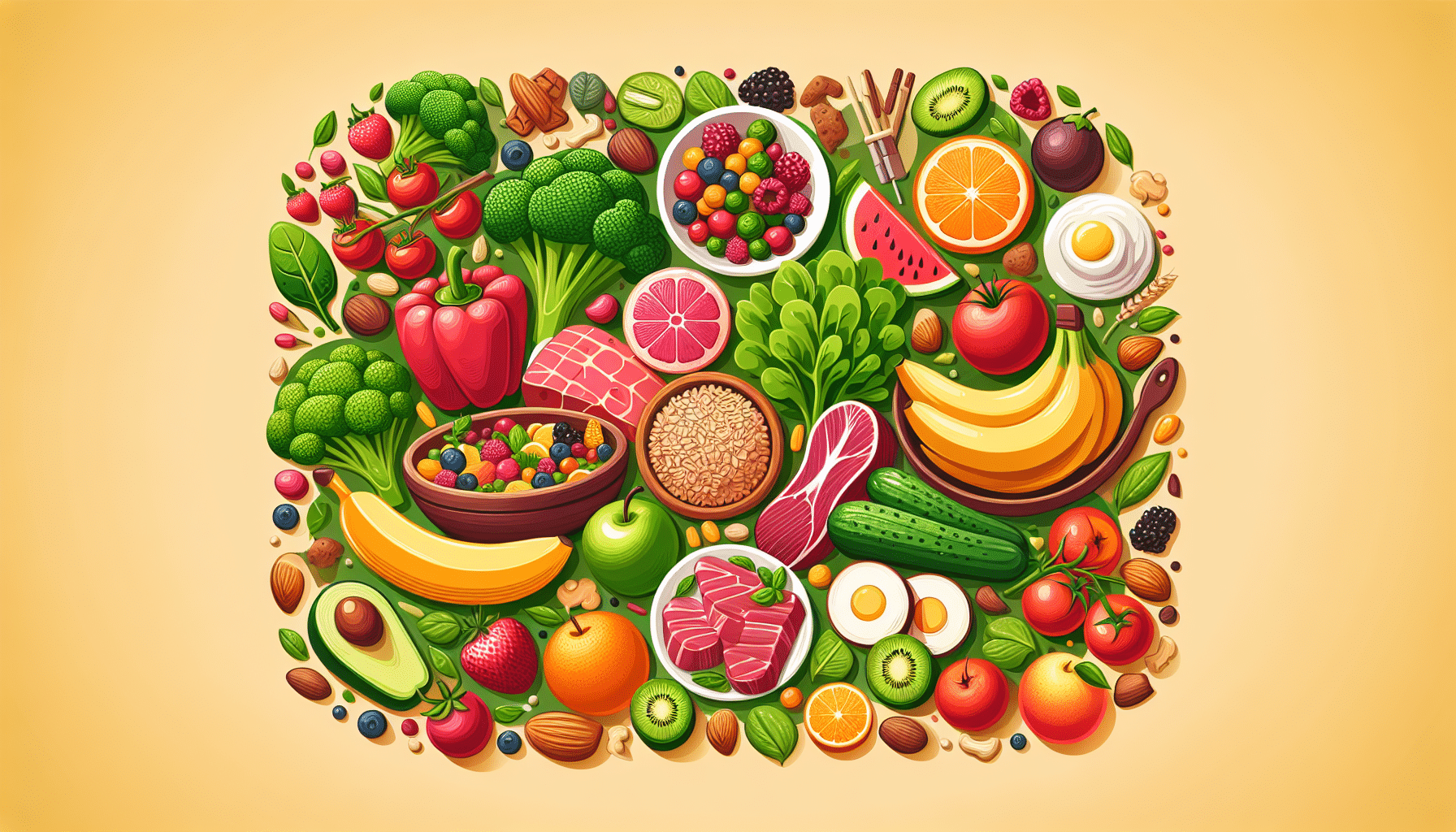 Descoperă Secretele unei Alimentații Echilibrate în 2025: Tendințe, Sfaturi și Inovații de Ultimă Oră