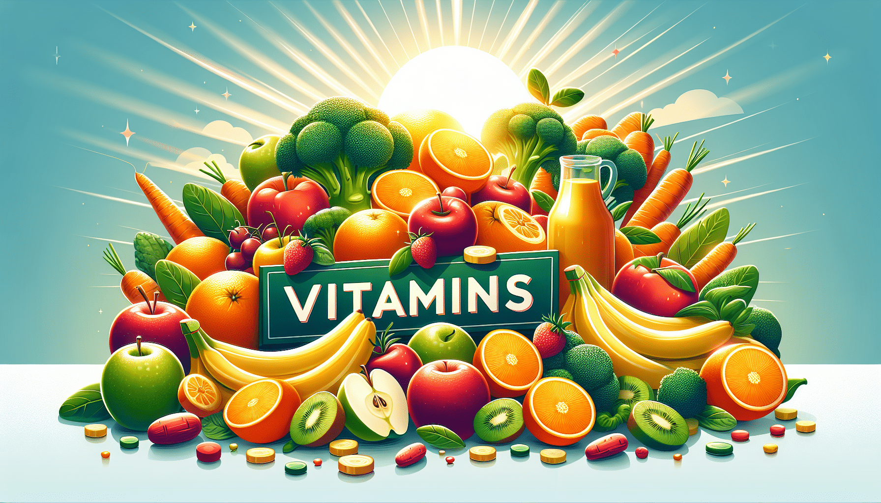 Top 10 Descoperiri Revoluționare despre Vitamine în 2025: Ce Trebuie să Știi pentru o Sănătate Optimizată