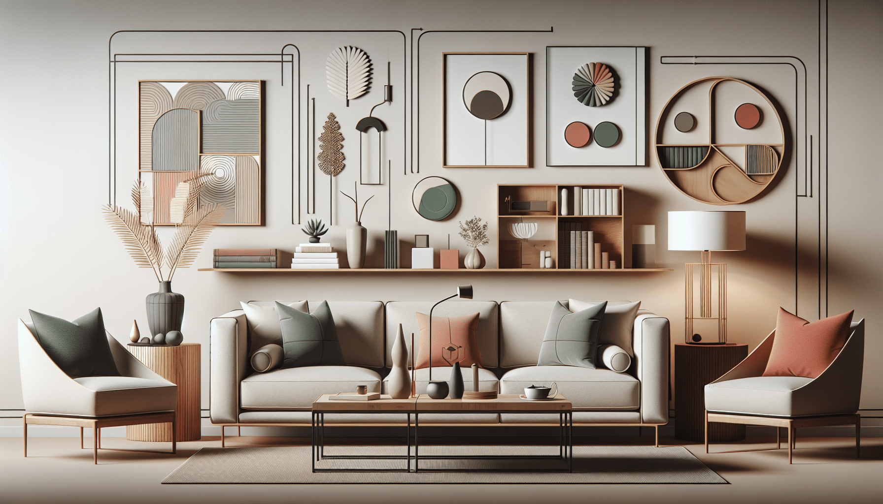 Viitorul în mobilă living: Tendințe și inovații pentru 2025