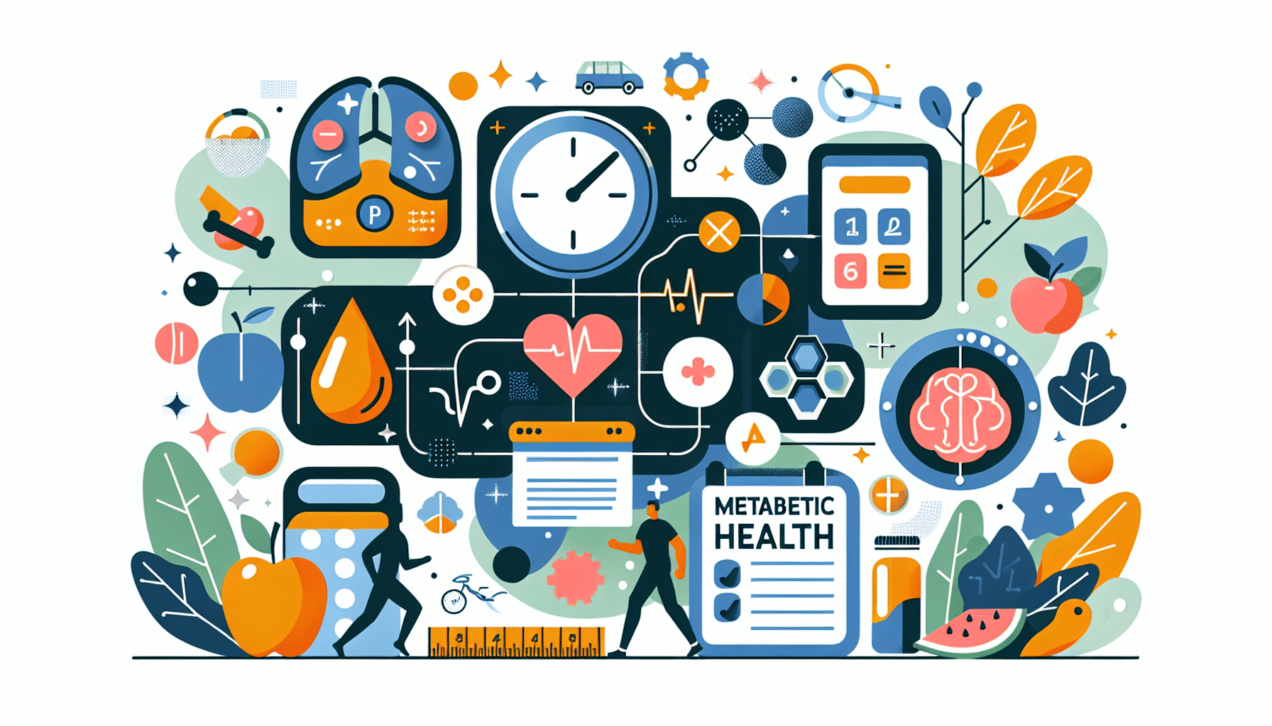 Descoperirile Revoluționare ale Anului 2025 în Sănătatea Metabolică: Impactul Noului Stil de Viață asupra Longevitații