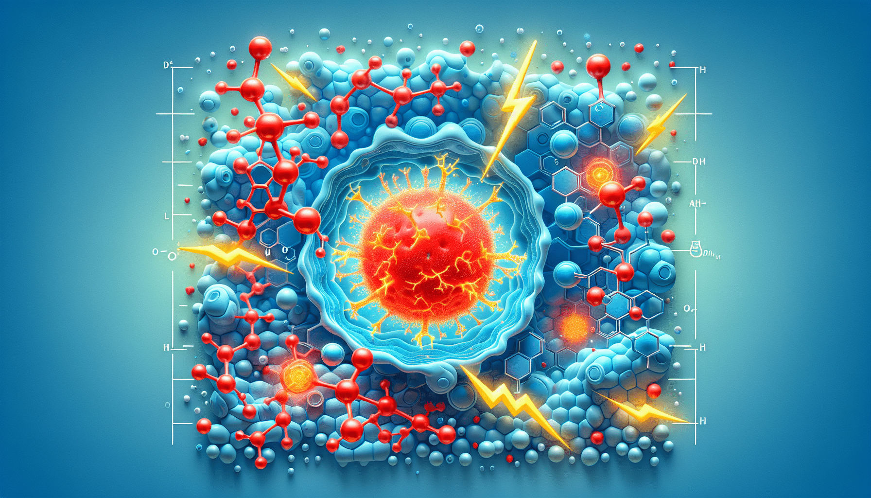 Impactul Stresului Oxidativ Asupra Sănătății: Descoperiri Revoluționare din 2025