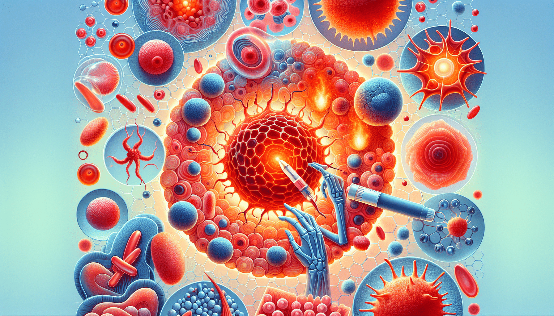 Descoperiri Revoluționare în 2025: Cum Combatem Eficient Inflamația și Impactul Său asupra Sănătății