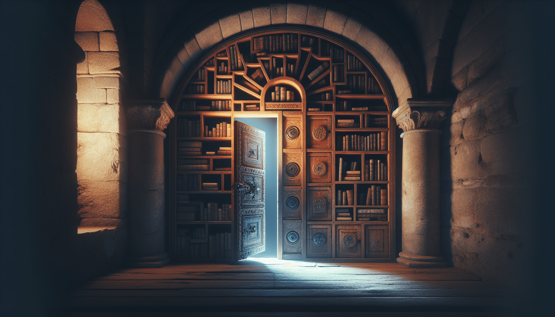 Descoperă Spații Ascunse În 2025: Locuri Secrete și Misterioase