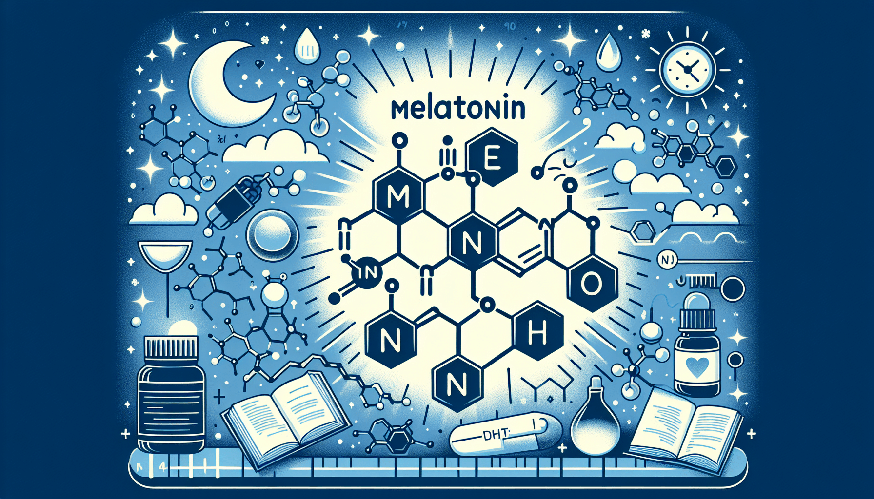 Descoperiri Revoluționare despre Melatonină: Beneficiile și Riscurile Din 2025