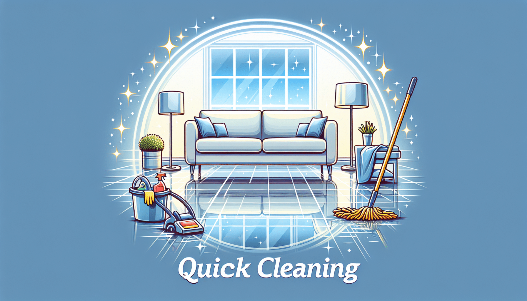 Curățenie Rapidă în 2025: Cum Să Faci Ordine Eficient și Fără Stres!