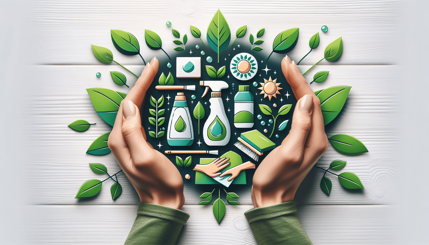 Curățenie Naturală în Anul 2025: Cele mai Eficiente Metode Eco-friendly pentru Îngrijirea Casei