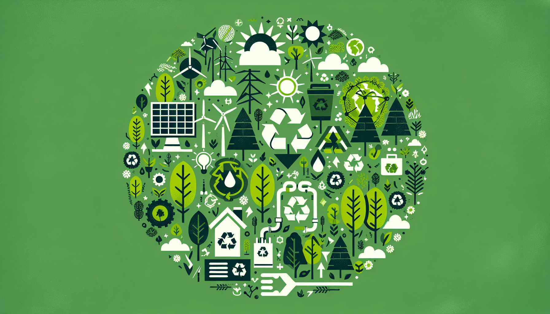 Cele mai bune soluții eco pentru 2025: Un viitor mai verde și mai sustenabil