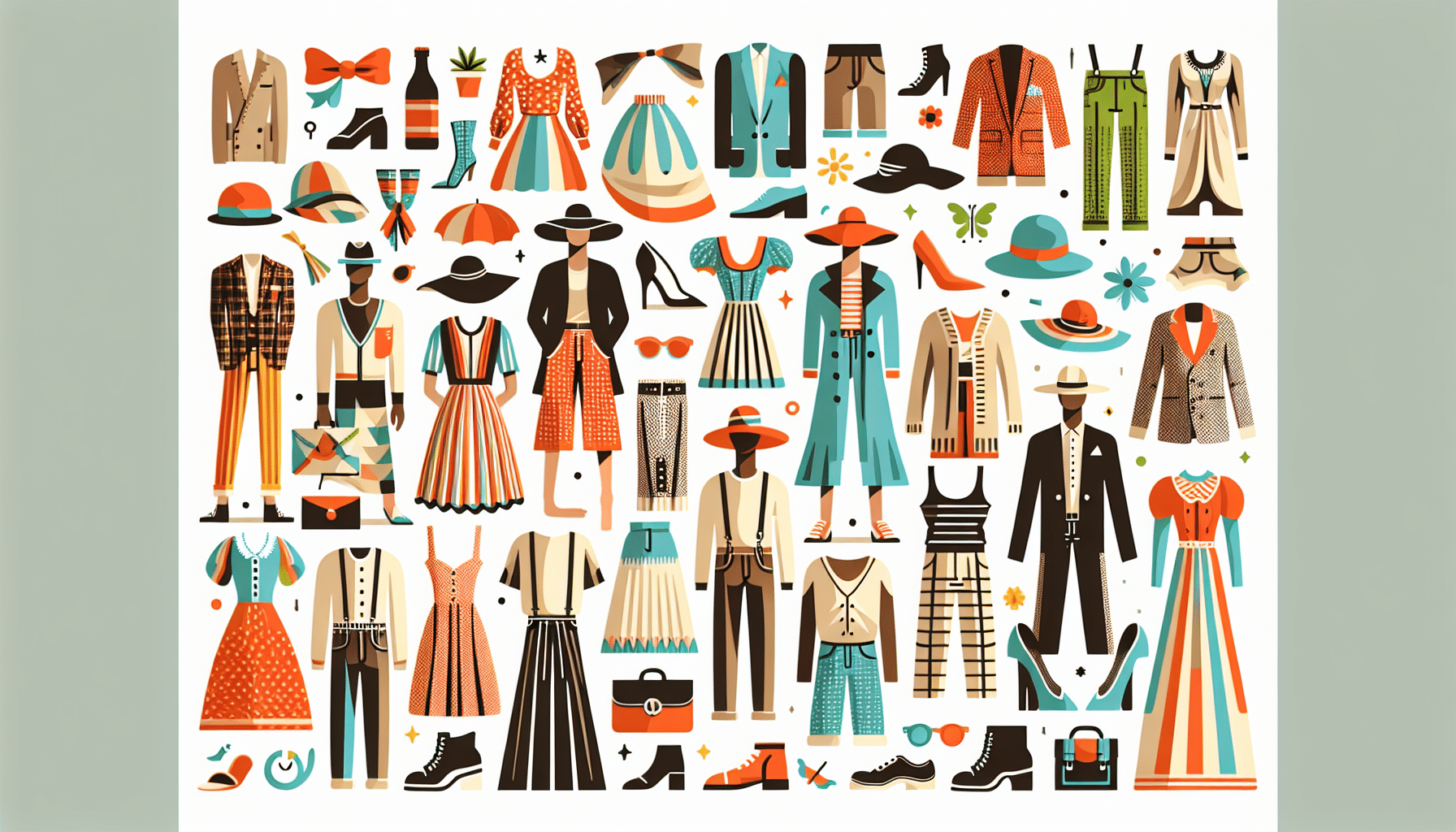 Inspirația Vestimentară 2025: Tendințele Must-Have care Domină Scena Modei