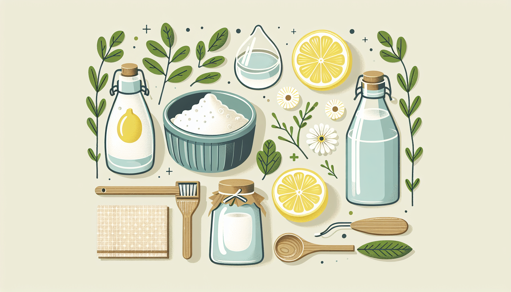 Top 10 Detergenți Naturali Eficienți în 2025: Descoperă Soluțiile Eco-friendly pentru Curățenia Casei Tale!