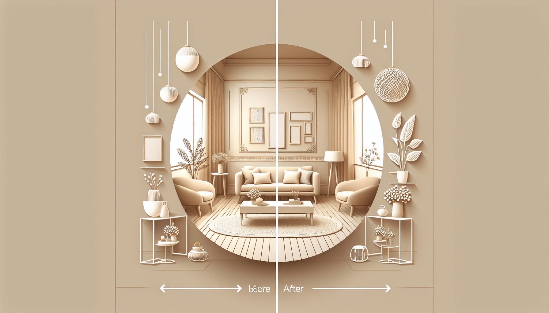 Amenajează-ți Casa în 2025: Ghidul Complect pentru Un Design Modern și Funcțional