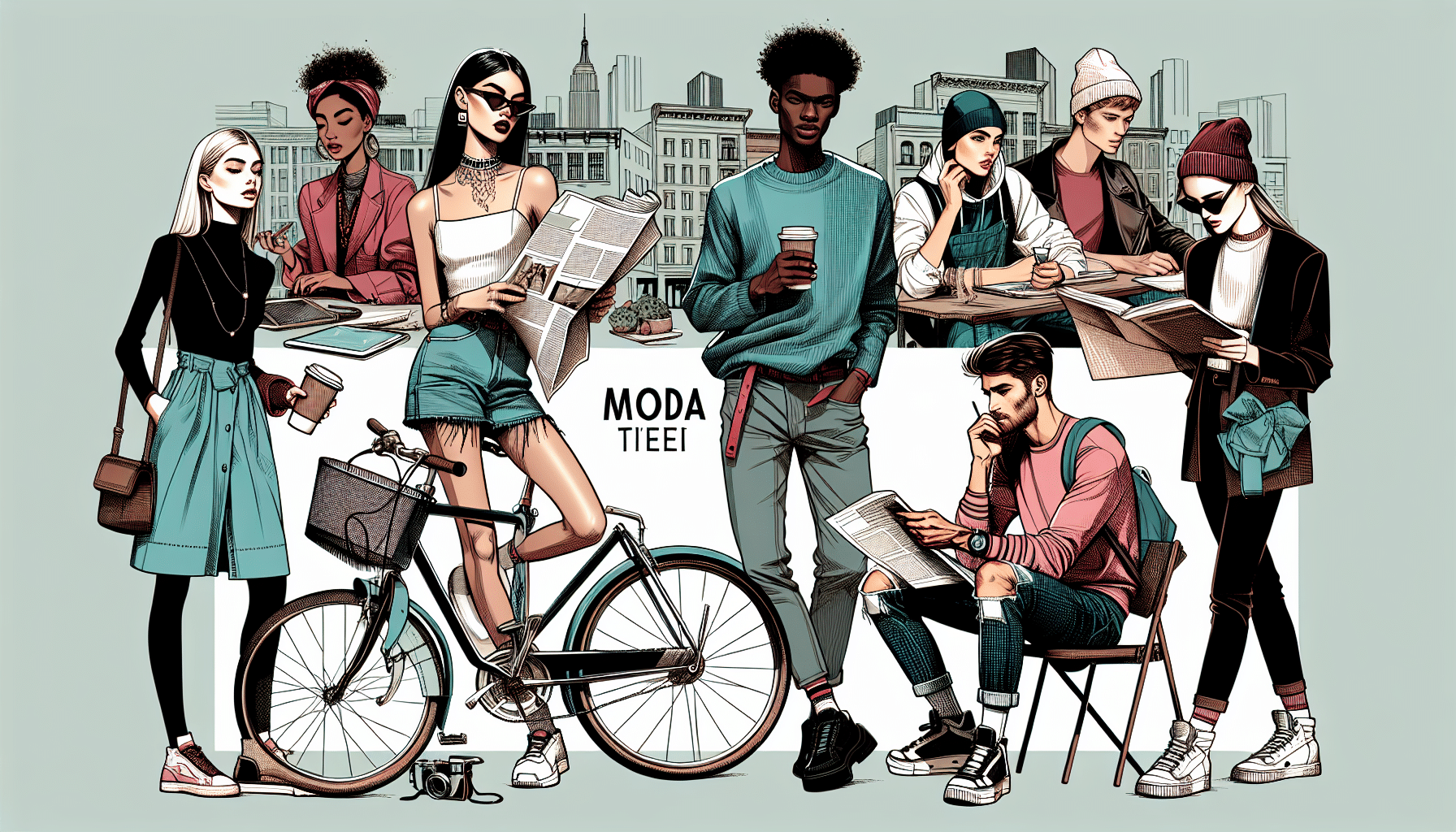 Moda Străzii 2025: Cele Mai Tari Tendințe și Stiluri care Domină Străzile din România