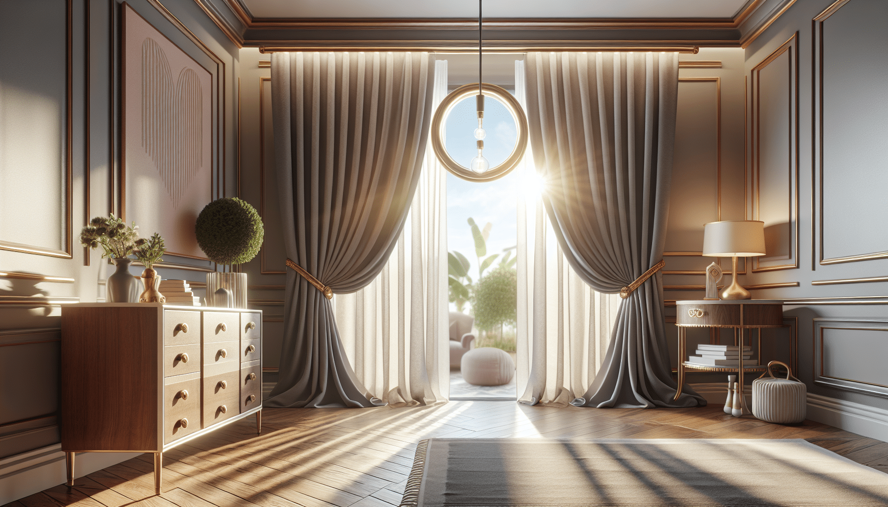 Cele mai trendy perdele din 2025: tendințe, culori și modele în vogă