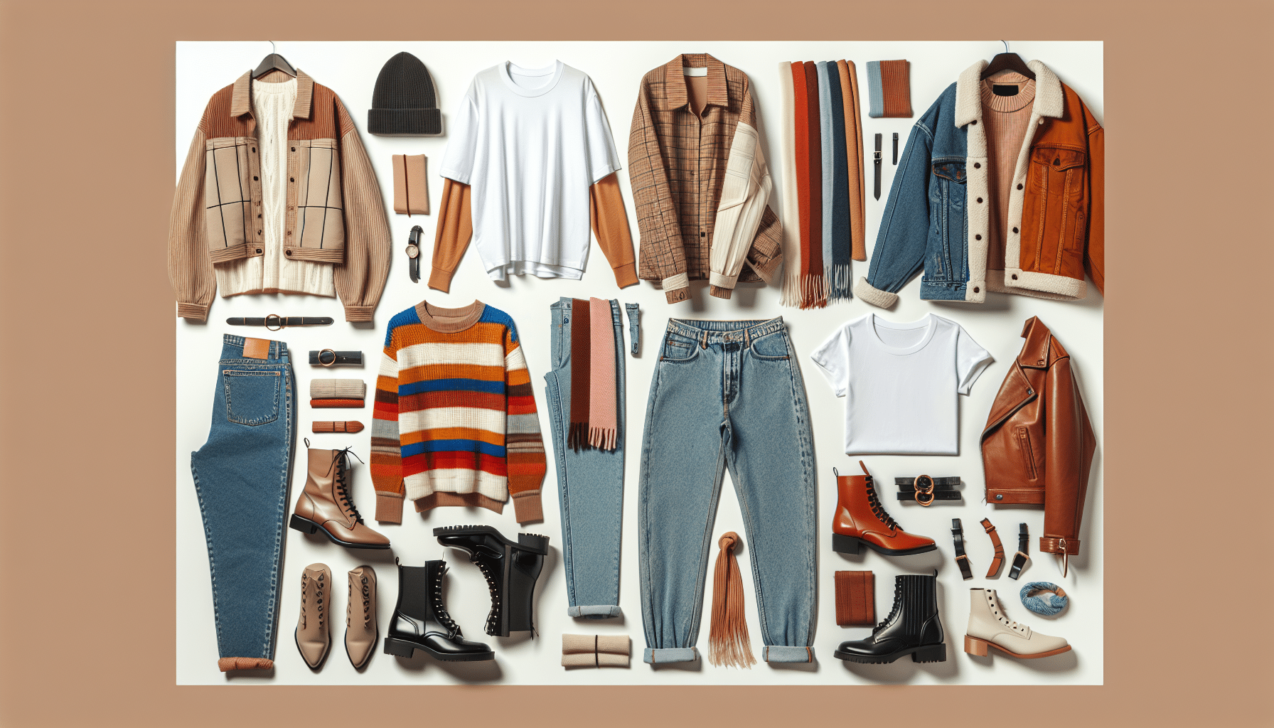 Trenduri Inspirate: Idei Outfit Uimitoare pentru 2025