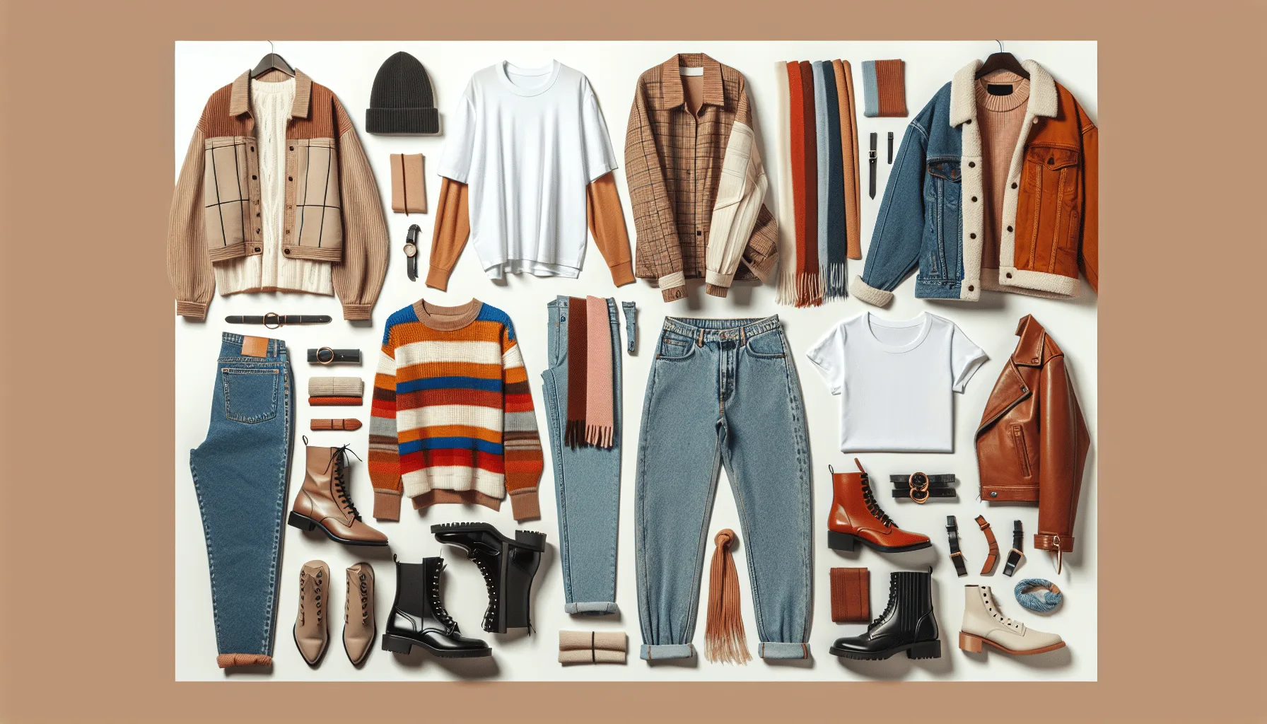 Trenduri Inspirate: Idei Outfit Uimitoare pentru 2025