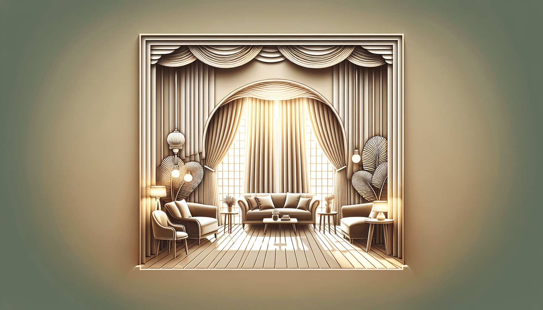 Top 10 Tendințe în Draperii pentru Anul 2025: Cum să Îți Transformi Casa într-un Spațiu Elegant și Modern