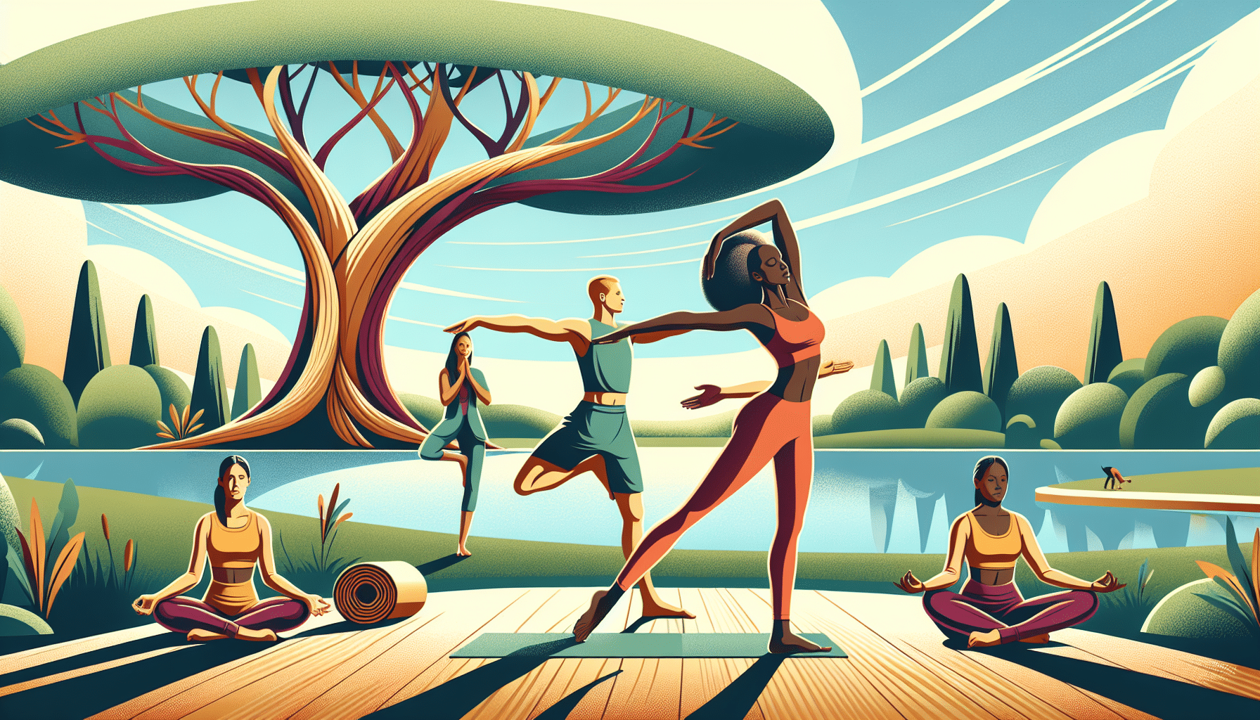 Descoperă Secretele Întinderii Eficiente: Cele Mai Noi Descoperiri din 2025