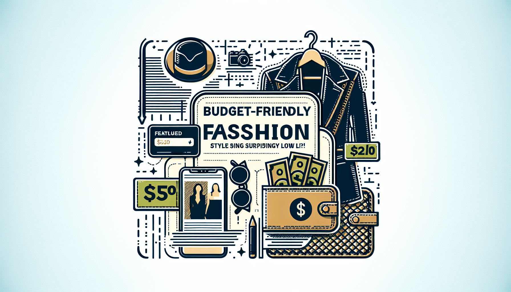 Moda pe Buget 2025: Tendințe și Sfaturi pentru Un Look Eleganț fără Cheltuieli Majore
