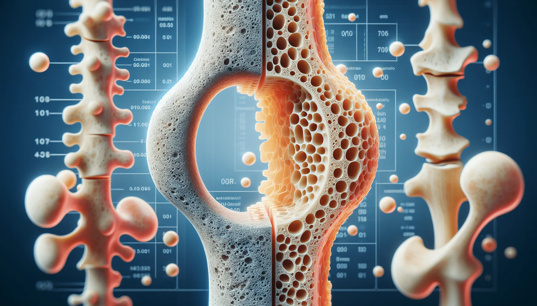 Osteoporoză 2025: Descoperiri Revoluționare și Strategii Eficiente pentru Prevenție în România
