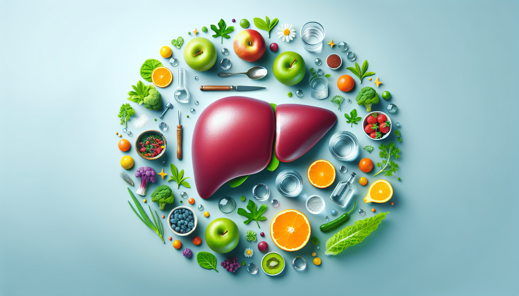 Detoxifierea Hepatică 2025: Cele Mai Noi Strategii și Descoperiri pentru un Ficat Sănătos