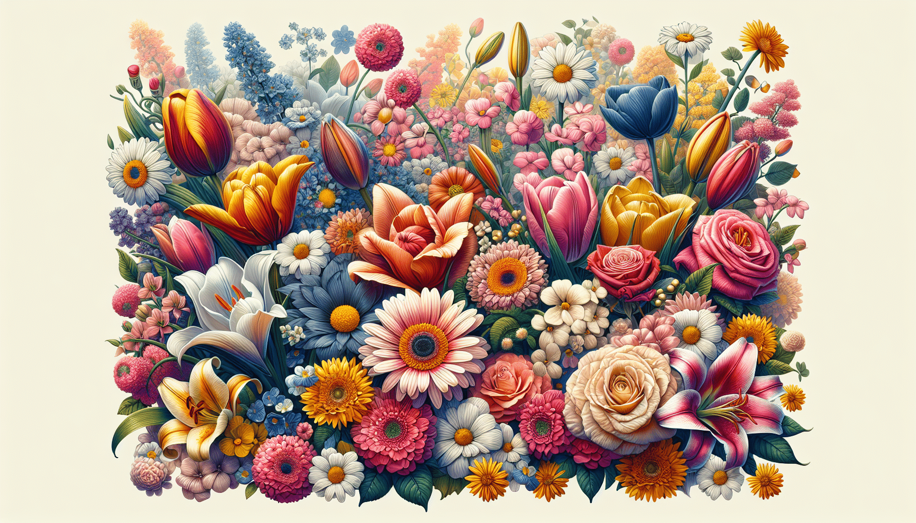 Top 10 Cele Mai Frumoase Flori de Vizitat în 2025: Ghidul Complet pentru Amatorii de Natură