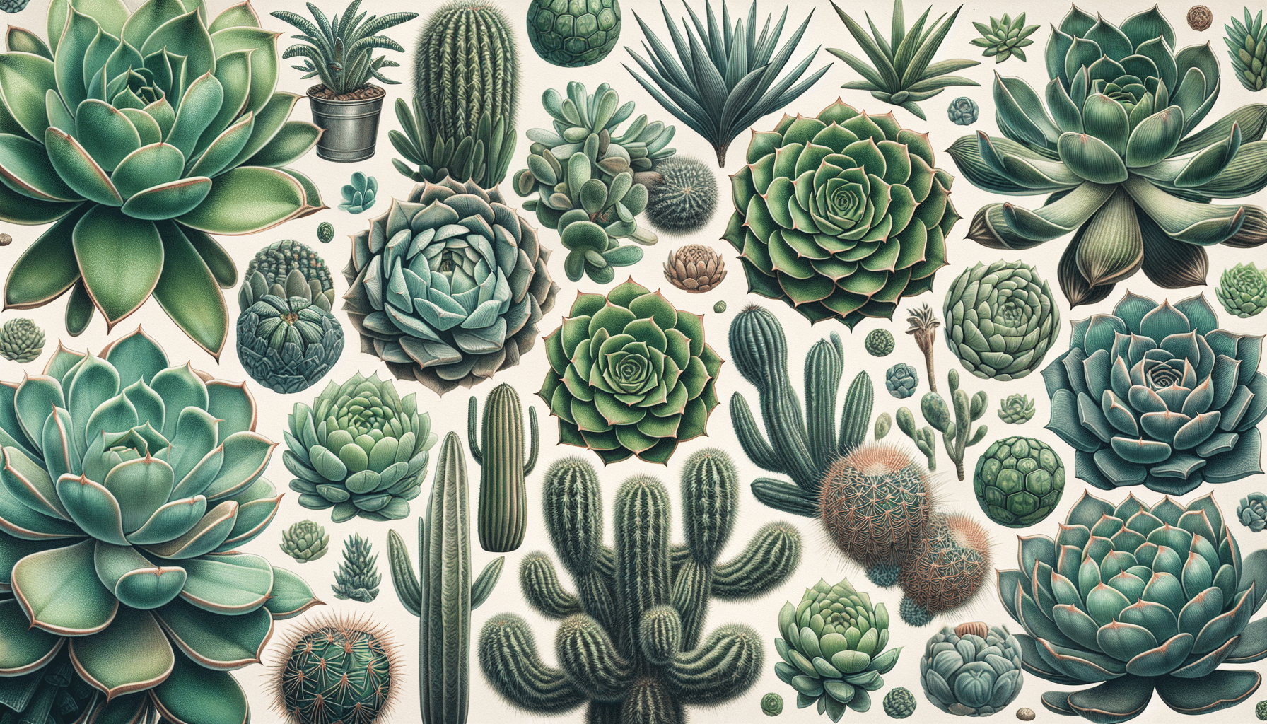 Top 10 suculente populare în 2025: Ghid complet pentru grădinarii pasionați