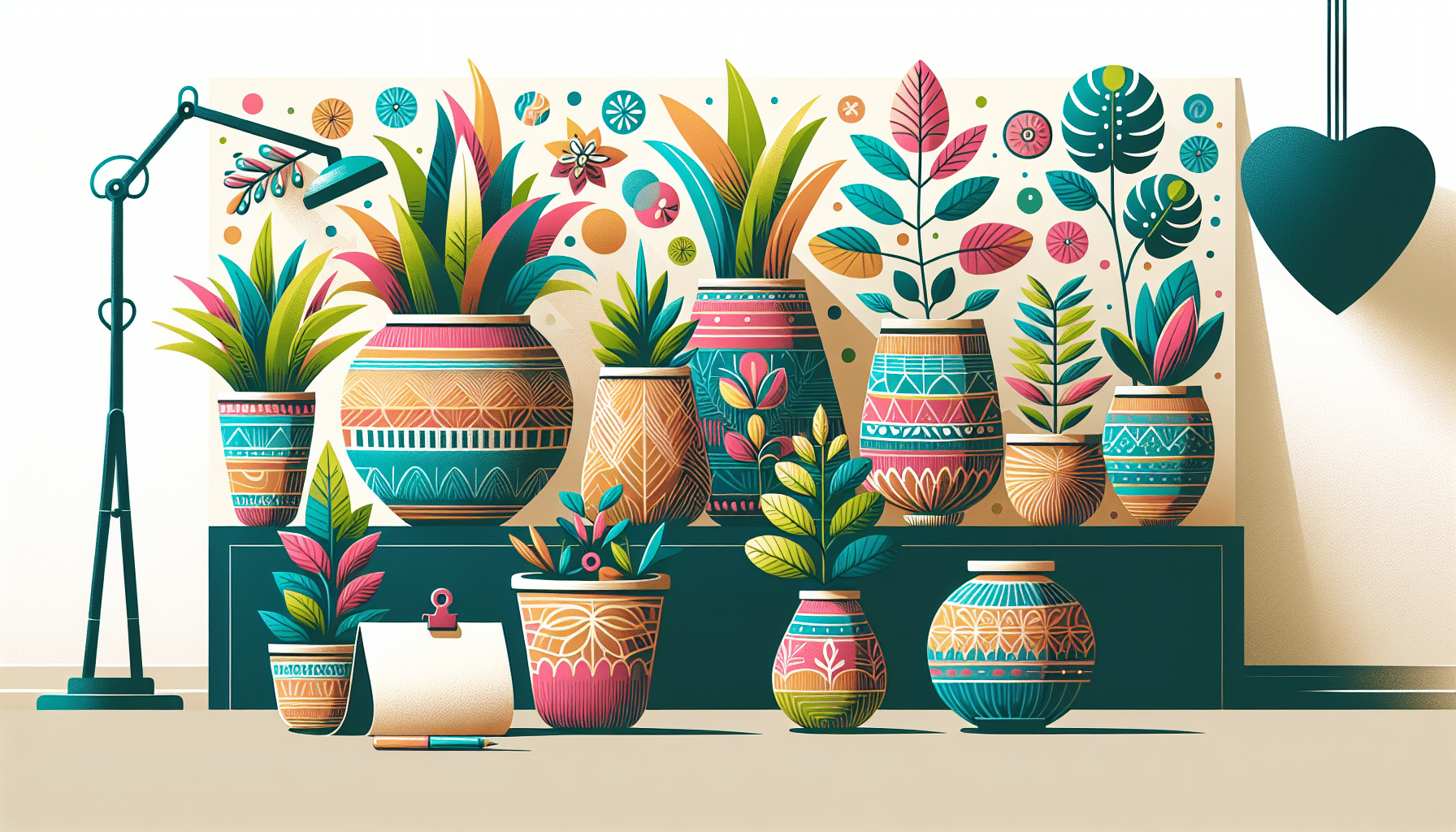 Cele mai trendy ghivece decorative din 2025: idei moderne pentru amenajarea casei tale