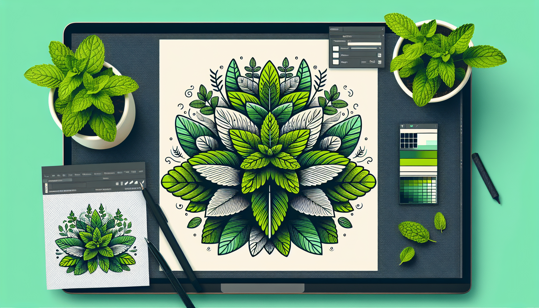 Descoperă cele mai noi beneficii ale mentă din 2025: Studii revoluționare dezvăluie puterea sa terapeutică!