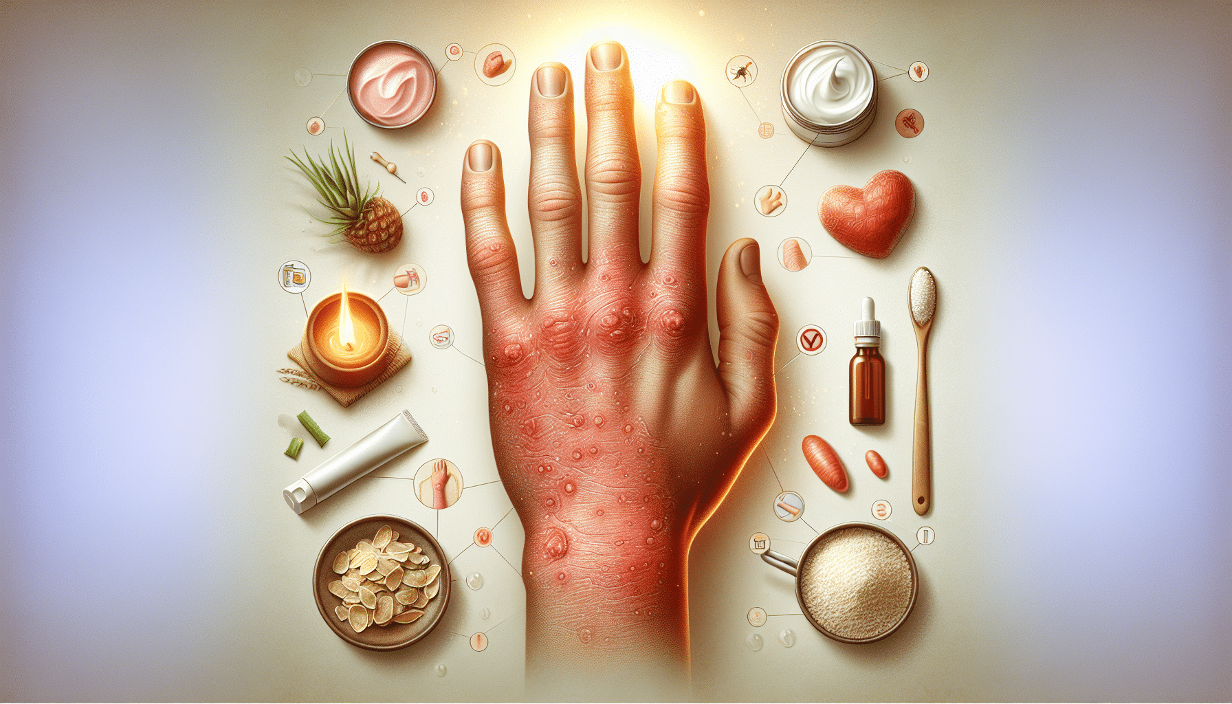 Eczemele în 2025: Noutăți în Tratament și Descoperiri Revoluționare pentru Pielea Sănătoasă