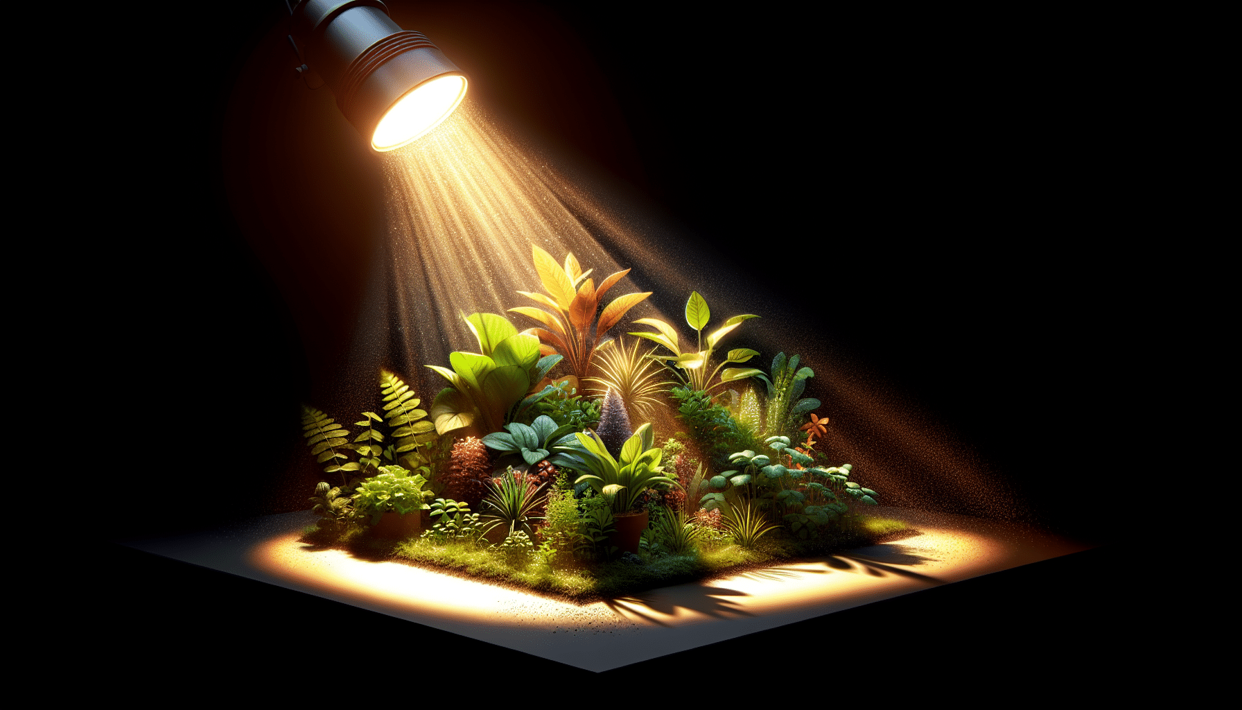 Revoluția luminii pentru plante în 2025: Cum să-ți transformi grădina într-o oază verde și plină de viață