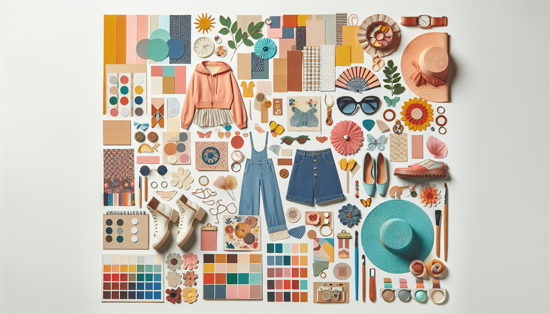 „Moodboard Fashion 2025: Tendințele Anului ce Redefinesc Stilul Personal”