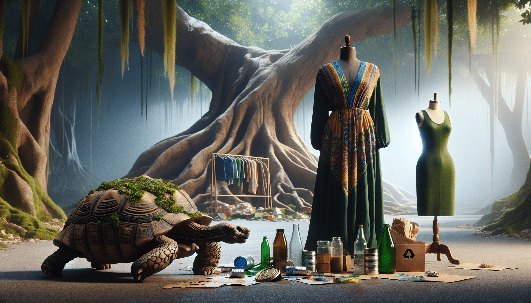 Revoluția Anti-Fast Fashion 2025: Cum Consumatorii Rescriu Regulile Modei Sustenabile