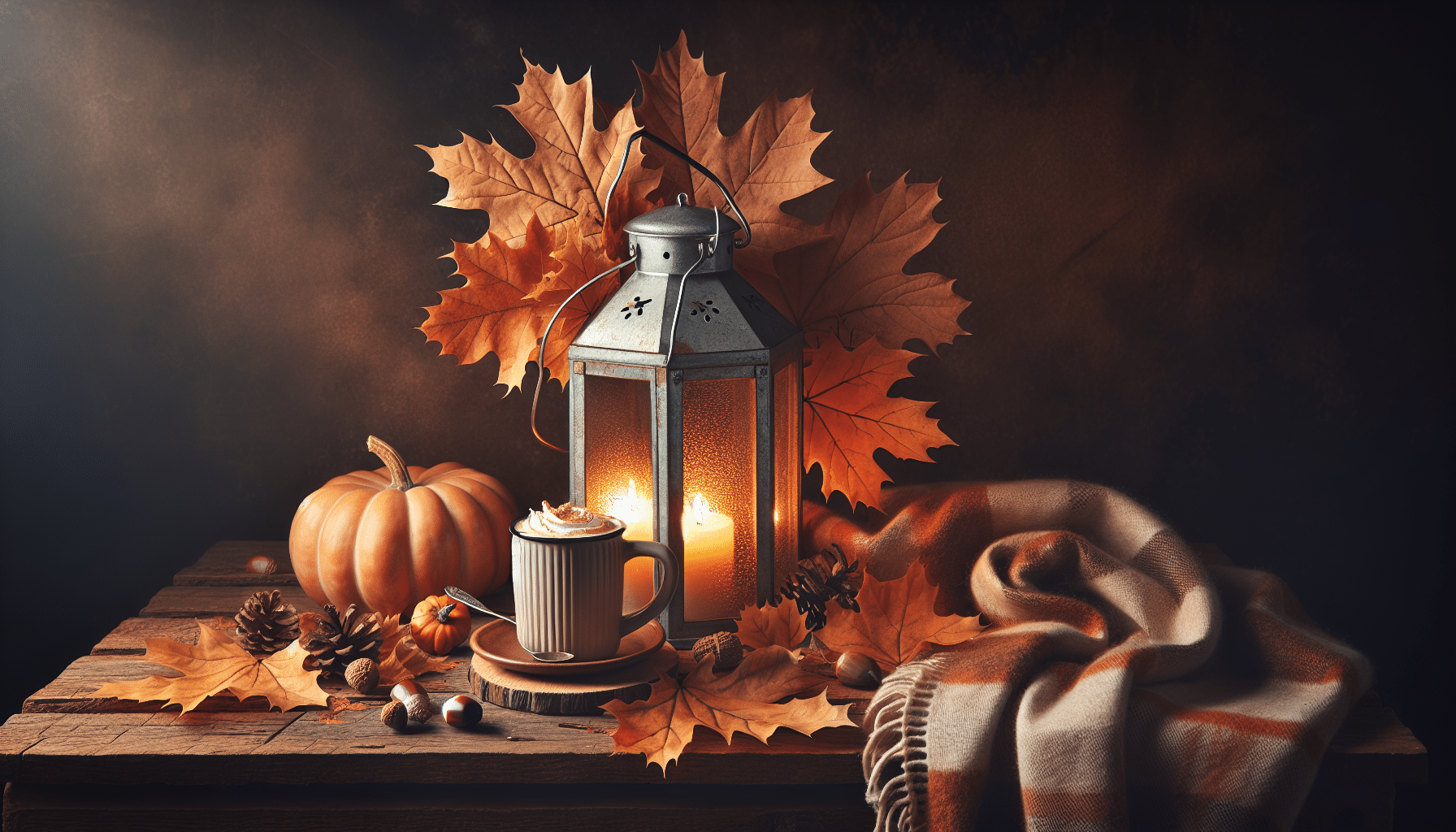 5 Idei de Decor de Sezon pentru Anul 2025: Cum sa Transformi Casa intr-un Paradis de Toamna