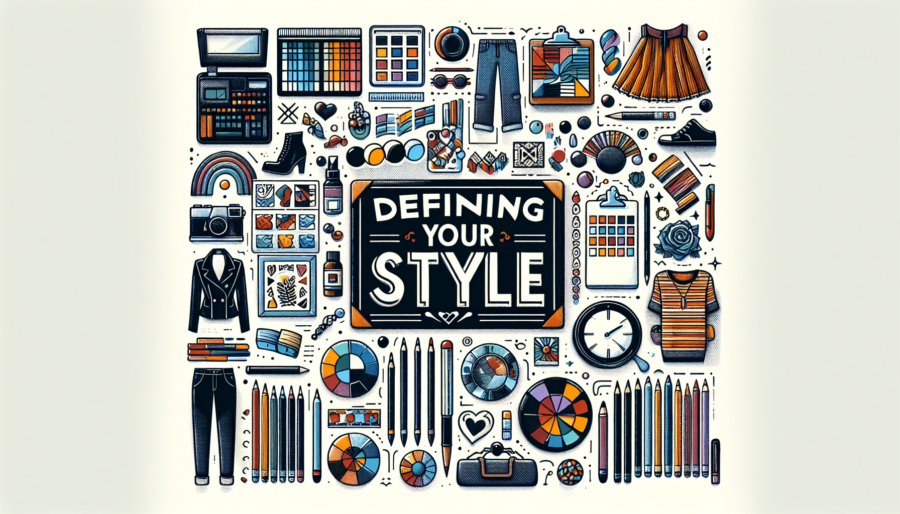 Dezvăluie-ți Personalitatea: Cum să-ți Definiți Stilul Unic în 2025