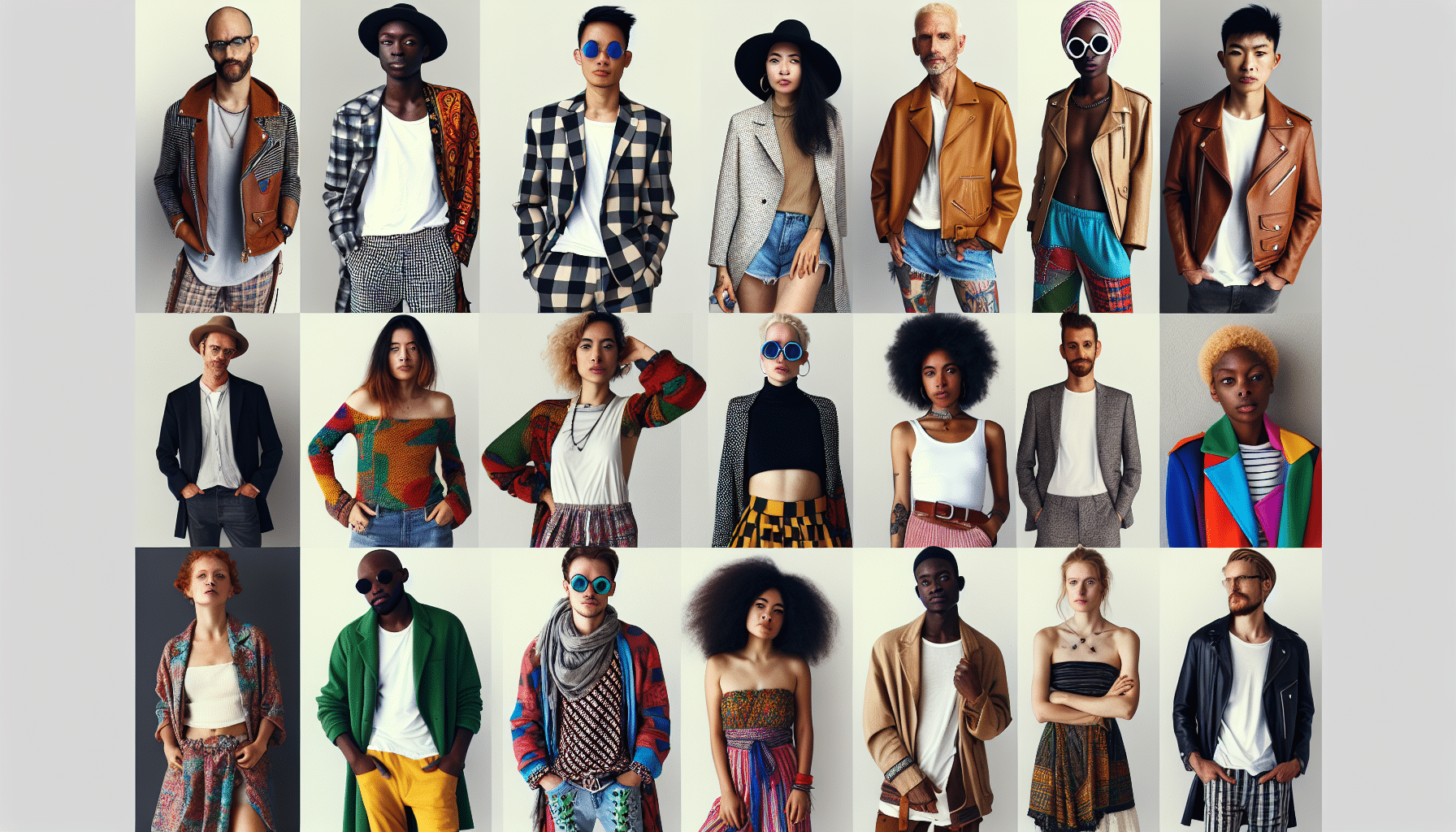 Revoluția Modei 2025: Cum Exprimarea prin Modă Transformă Stilul Personal în Anul Curent