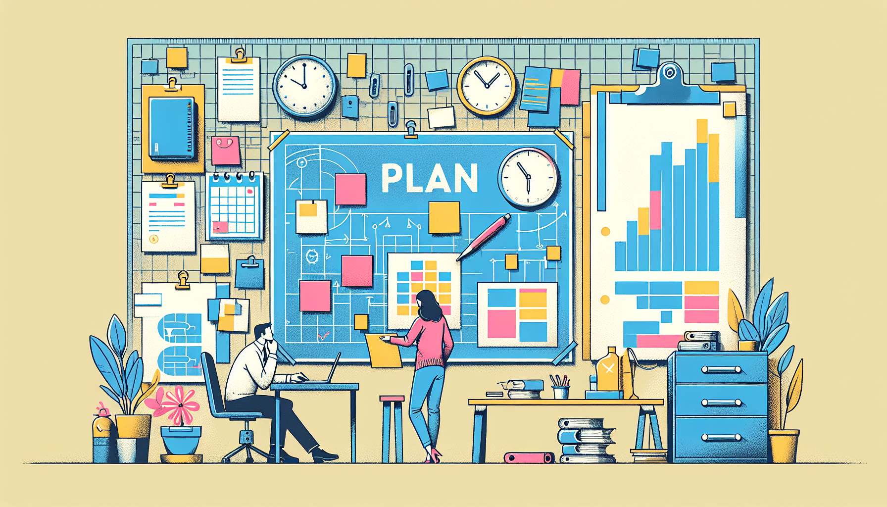 Cum să Creezi un Plan de Succes în 2025: Strategii Eficiente și Sfaturi Practice