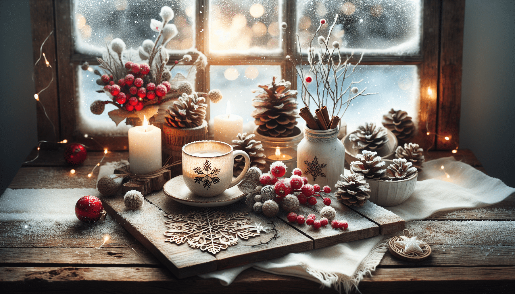 Top 10 Tendințe de Decor iarnă din 2025 care îți vor încânta casa