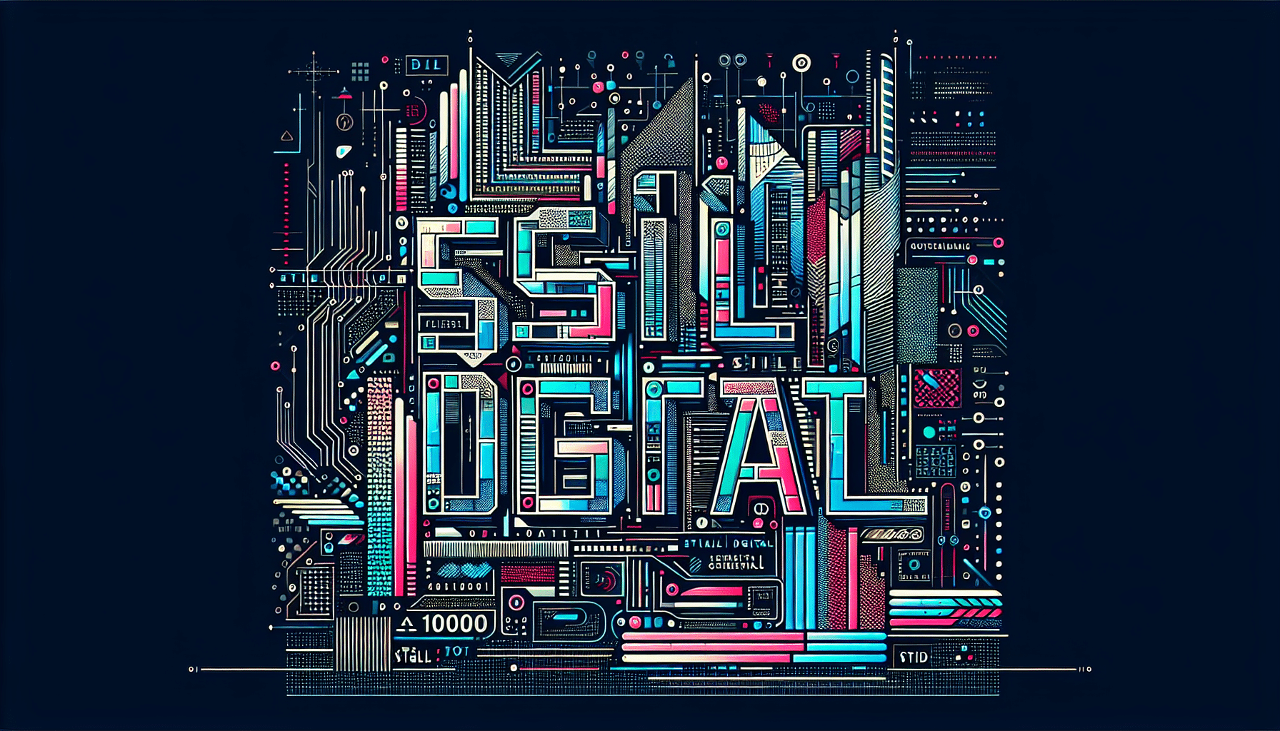 Transformări Revoluționare în Stilul Digital al Anului 2025: Ce Tendințe Domină Piața?