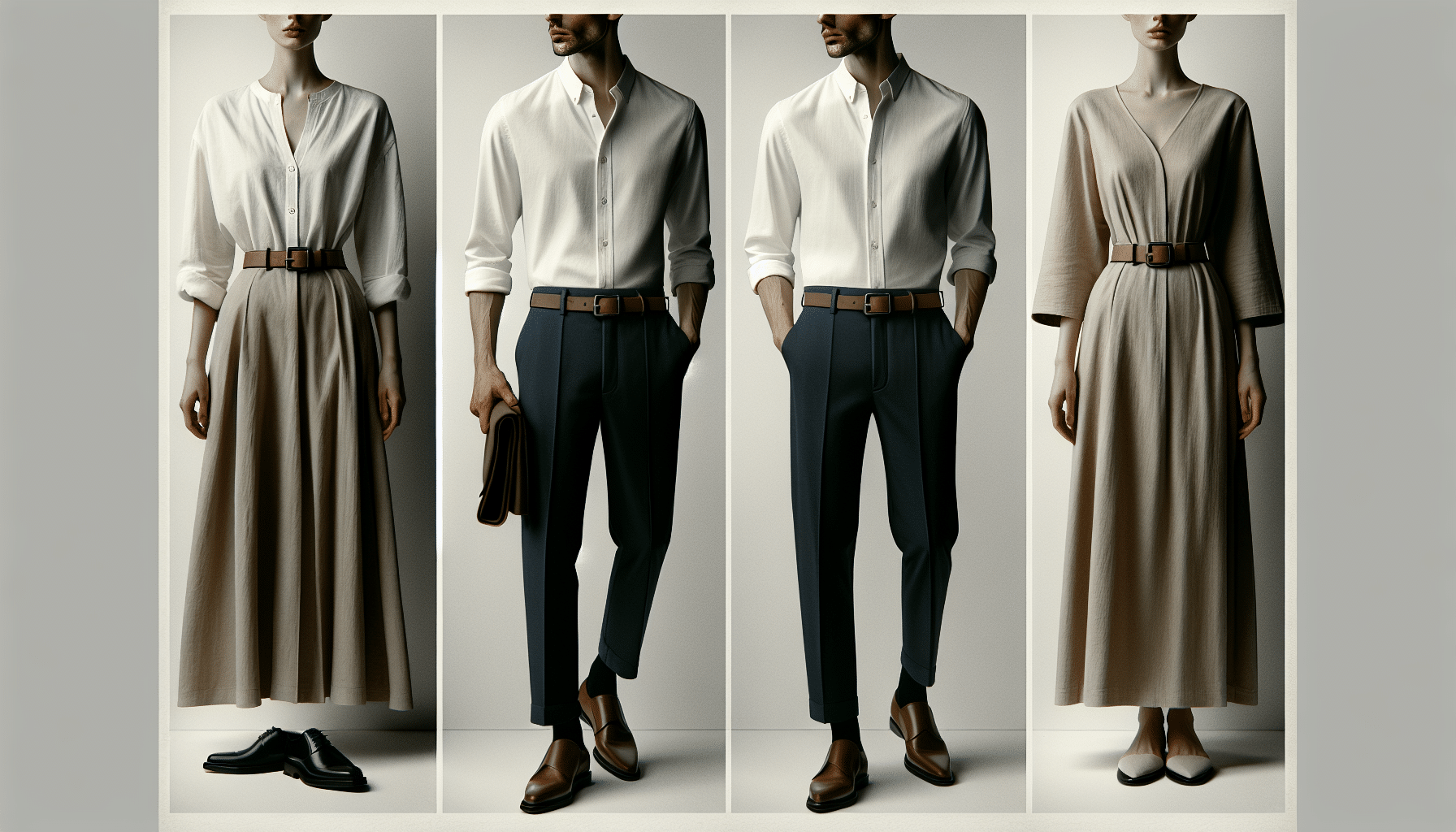 Minimalism Vestimentar în 2025: Trenduri Esențiale pentru Garderoba Ta Sustenabilă