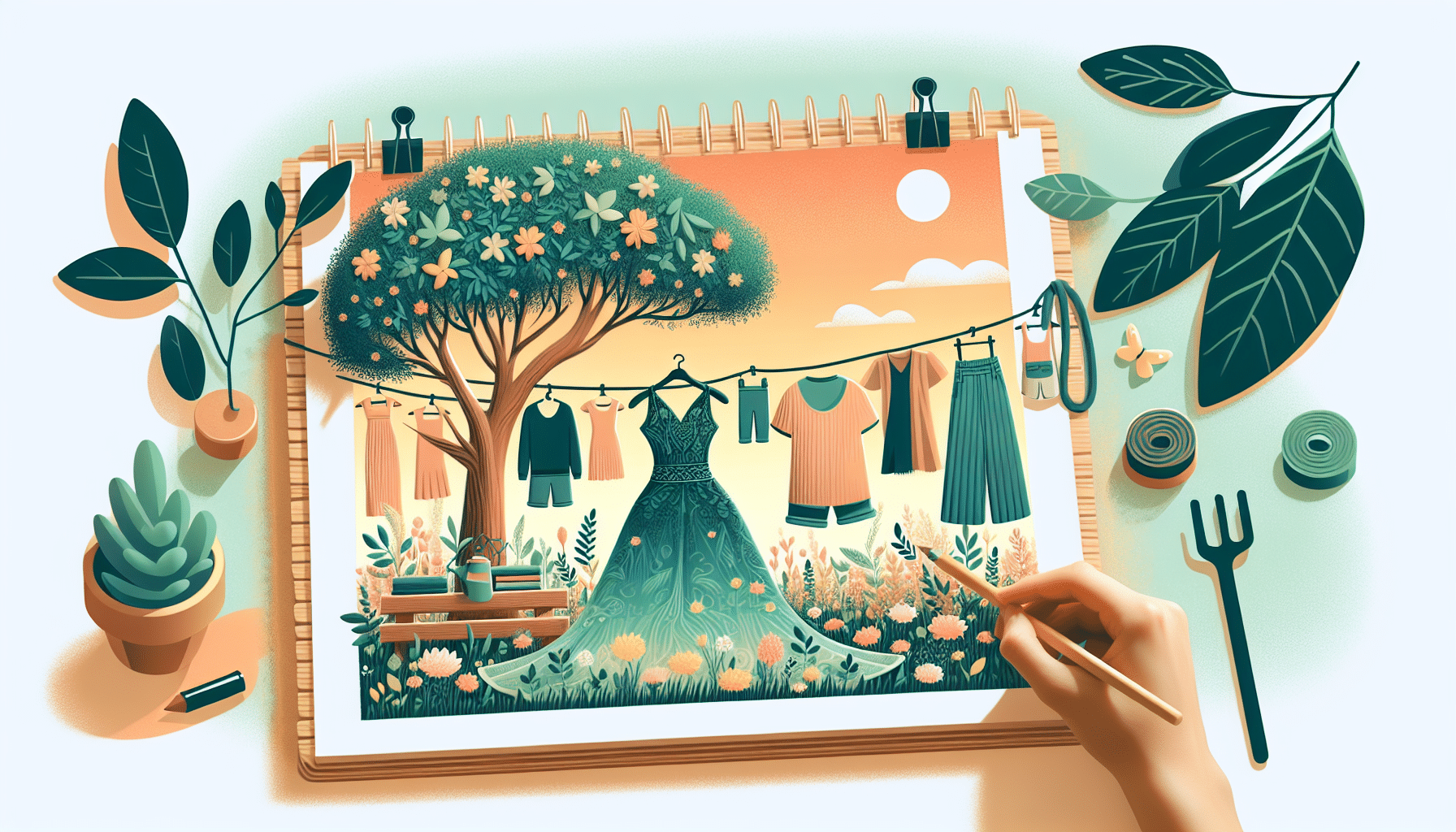 Viitorul Modei în 2025: Cum Modă Sustenabilă Transformă Industria Fashion