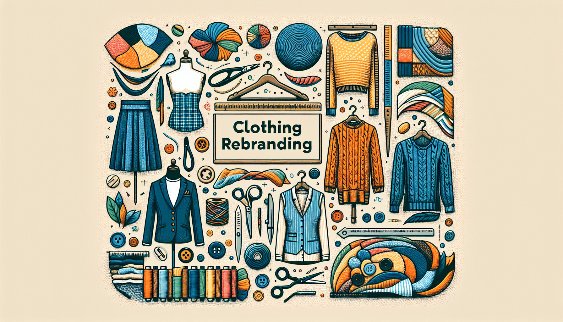 Transformările Stilului: Top 5 Rebrandinguri Vestimentare care Definiesc Moda în 2025