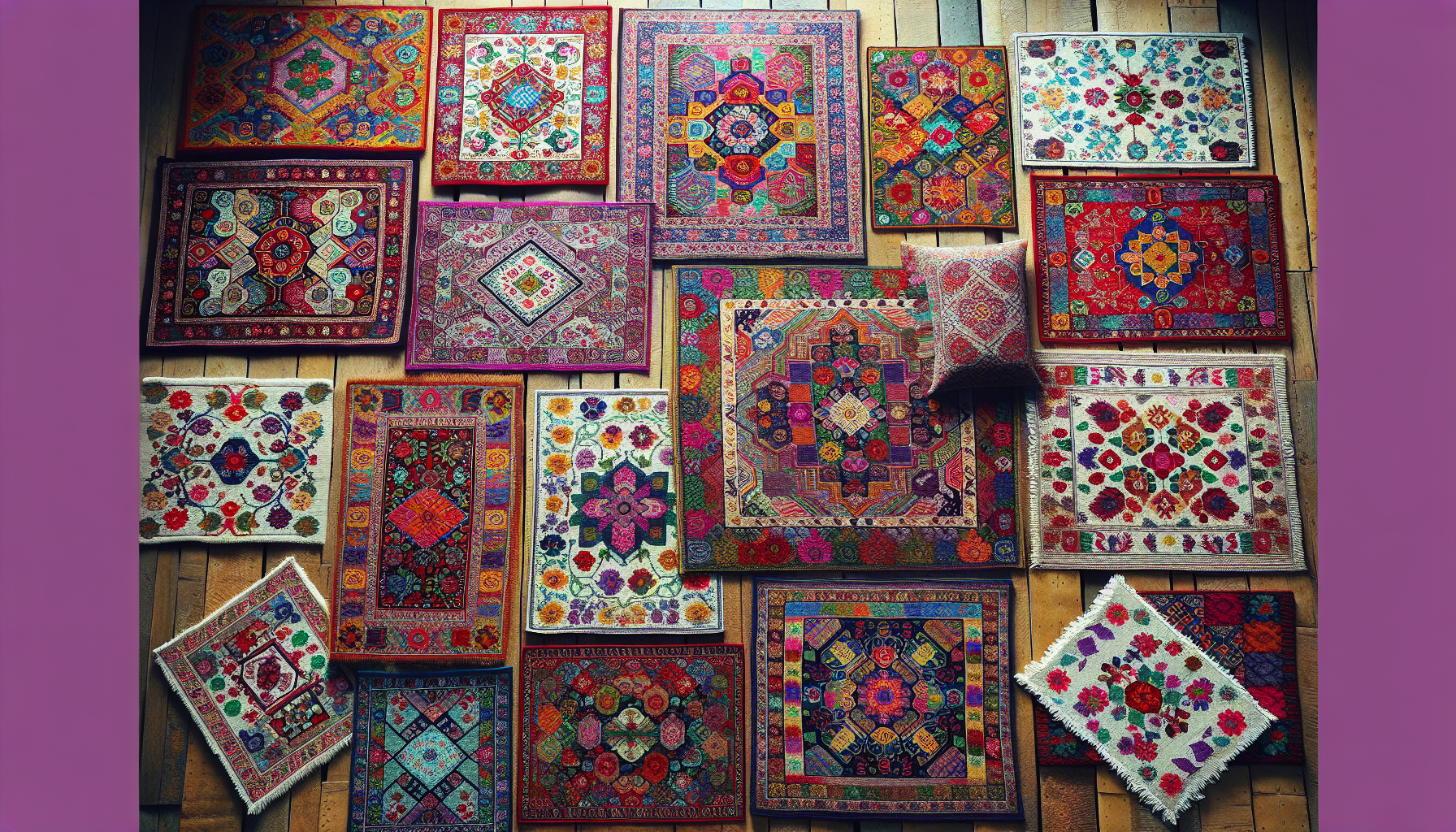 Top 10 Covoare Trenduri pentru 2025: Modele și Culori Care Vor Înfrumuseța Orice Spațiu