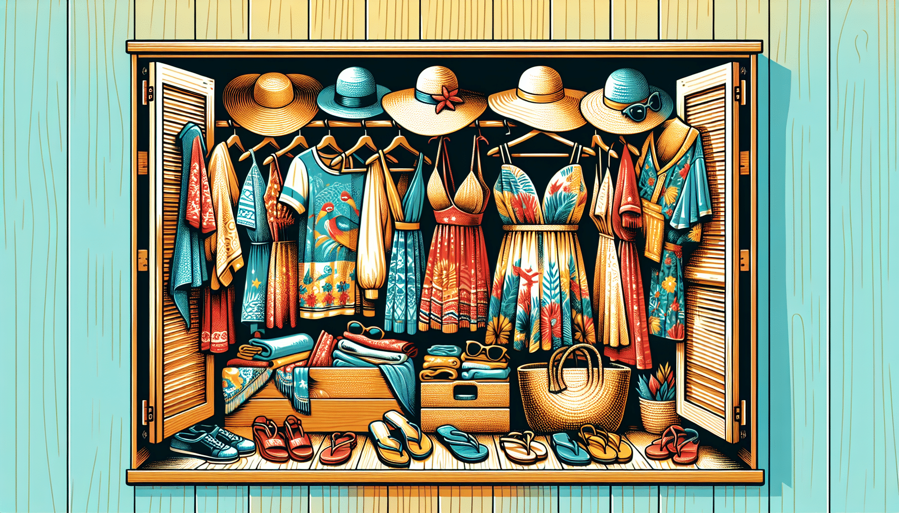 Trucurile Esențiale pentru o Garderobă de Vară Stilată în 2025: Cele Mai Târguri, Tendințe și Achiții Inteligente